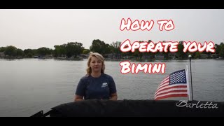 Barletta Bimini Operation Instructions [upl. by Marten]