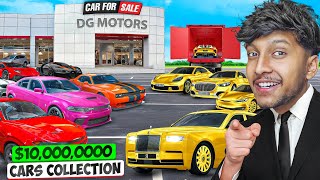 9999999 SUPERCAR COLLECTION FOR MY SHOWROOM 🤑 CAR FOR SALE SIMULATOR 2O [upl. by Dlaniger]