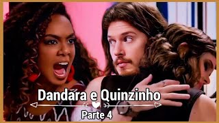 A HISTÓRIA DE DANDARA E QUINZINHO PARTE 4 Comentada [upl. by Mckeon12]