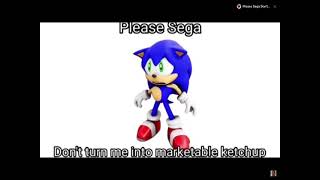 Please sega don’t turn me into meme compilation [upl. by Samid]