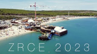 Aftermovie  ZRCE BEACH  Novalja  Kroatien  2023 [upl. by Clauddetta]