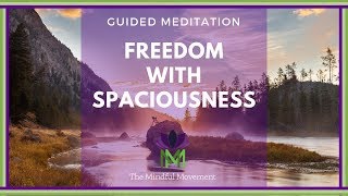 Open the Flow of Energy to Experience Peace Guided Mindfulness Meditation [upl. by Aihsiyt]