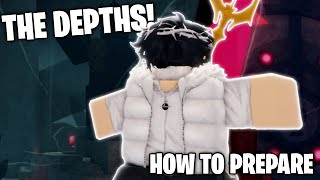 EVERYTHING Coming In DEPTHS OF VERTIGO UPDATE  How To PREPARE  ROBLOX FISCH [upl. by Parsaye]