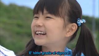 Shiroi Haru Ep 11 sub ita Finale [upl. by Strep]