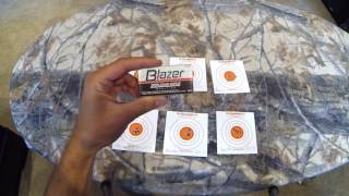 CCI Blazer Best 22LR Ammo For The Money [upl. by Crenshaw]