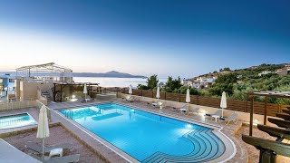 Sunrise Suites amp Apartments Kalyves Greece [upl. by Eniawd]