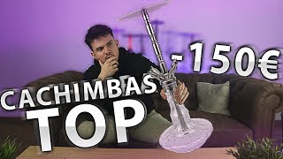 CACHIMBAS TOP Y BARATAS  CACHIMBAS WD  ANDALUSHISHA [upl. by Elsilrac]