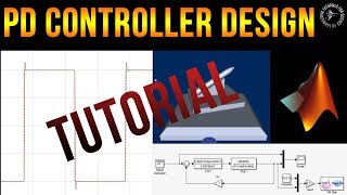 Matlab Code to Design a PID Controller for a Linear System based on Transfer Function English [upl. by Ninerb]