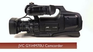 JVC GYHM70U [upl. by Lovering]