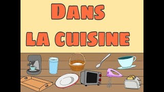 Dans la cuisine français [upl. by Kolnos998]