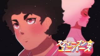 What if Steven Universe had an Anime Opening  Animation [upl. by Ieso]