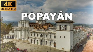 Popayán Cauca ⛪ La Ciudad BLANCA de Colombia [upl. by Simeon]