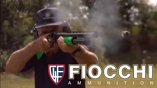 Fiocchi Teams With Worlds Best For 3 Gun Shotshell Line [upl. by Rosalie]