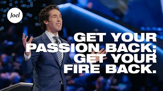 Stir It Up  Joel Osteen [upl. by Flanagan236]