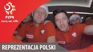 Reprezentacja Polski zrobiła SZLACHETNĄ PACZKĘ [upl. by Leipzig]