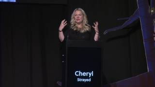 Cheryl Strayed on The Journeys We Take [upl. by Bendicty]