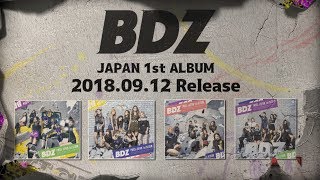 TWICE「BDZ」Information Video [upl. by Marcos903]