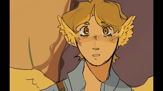 Canary outside his cage Ep 6 Secret life Animatic [upl. by Taber513]