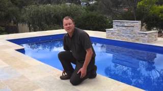 Limestone Pavers for Swimming Pool Surrounds [upl. by Haron]