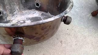 Brinkmann Smoke N Grill Smoker Modifications [upl. by Atika22]