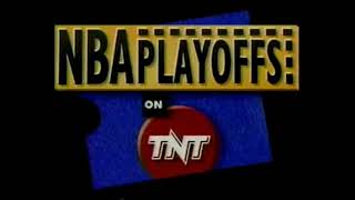 NBA on TNT 1989 Theme Main Intro [upl. by Ibbed26]