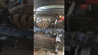 2013 Dodge Dart engine swap [upl. by Eirdua]