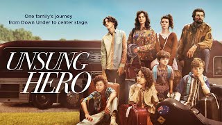 Unsung Hero 2024 Movie  Daisy Betts Joel Smallbone Kirrilee Berger  Review and Facts [upl. by Venu514]