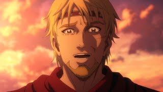 Canute is SHOCK in Thorfinns new personality  Vinland Saga  Season 2 Episode 23 ヴィンランドサガ [upl. by Euphemia]