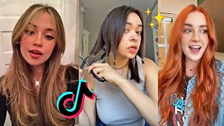 Hair Transformations Part 7  TikTok Compilation [upl. by Kruter420]