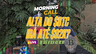 O rali histórico de três meses do Bitcoin ainda está em andamento [upl. by Chaiken574]