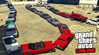 TOP VÉHICULES CUSTOM GTA 5 ONLINE [upl. by Gonick]