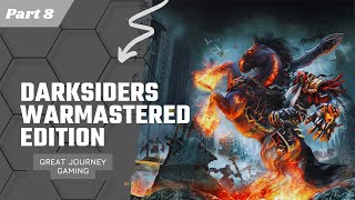 Darksiders Warmastered Edition  Gameplay Walkthrough Part 13  Final Boss amp Ending PS4 PRO [upl. by Aklam]