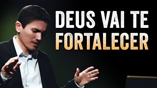 ESTA PREGAÇÃO VAI FORTALECER A SUA VIDA ESPIRITUAL  Pastor Antonio Junior [upl. by Anne399]