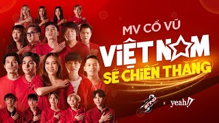 Việt Nam Sẽ Chiến Thắng MV Cổ Vũ Chống Covid19 Sting x Yeah1 x Nhiều Ca Sĩ [upl. by Joh]