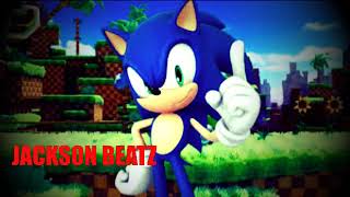 SONIC GREEN HILL ZONE TRAP REMIX The Trap Zone JACKSON BEATZ [upl. by Raynard]