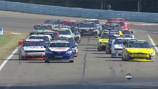 2012 Zippo 200 at the Glen in HD [upl. by Aerol]