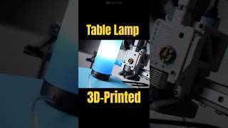 3DPrinted Lamp DIY — I design Customizable home Lighting [upl. by Livvie]