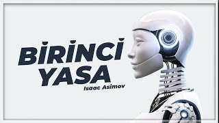 Birinci Yasayı Çiğneyen Bir Robot [upl. by Oniotna]