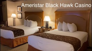 Ameristar Black Hawk Casino in Colorado  Room Tour [upl. by Animar]