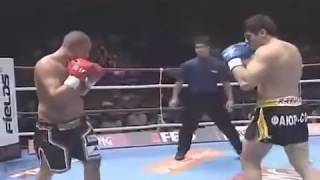 Ruslan Karaev vs Gökhan Saki  K1 WGP 2008 Final Kickboxen in Köln Best Gym Kickboxen [upl. by Lobel]