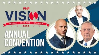 PHP Vision 2020  Virtual Annual Convention [upl. by Adi969]