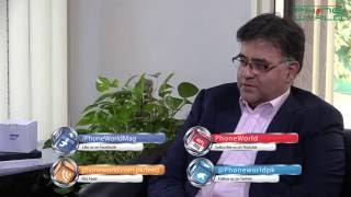 Interview  Osman Asghar Khan Country Head SAP [upl. by Docile269]