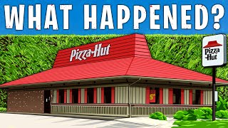 The Fall Of Pizza Hut [upl. by Aryam]