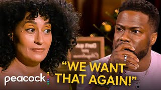 Kevin Hart amp Tracee Ellis Ross Talk the Renaissance of Black Television  Hart to Heart [upl. by Doomham406]