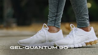 ASICS  GELQUANTUM 90™ [upl. by Condon]