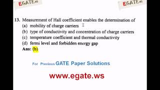 50 Multiple choice questions on Semiconductors Part  1 [upl. by Kiel]