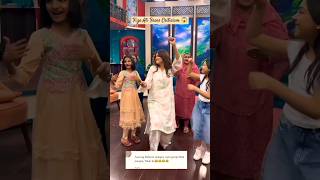 Fiza Ali Faces Criticism on her Viral dance video with garvi Sisters 😱blockbuster fizaali dance [upl. by Mighell326]