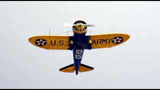 P26 quotPeashooterquot at the Planes of Fame Air Museum Extended Edition [upl. by Embry]