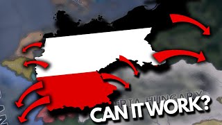 Can You Win WW1 By Using WW2 Tactics  Hearts Of Iron 4 [upl. by Linnette]