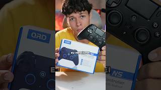 comprei um controle de ps4 com carcaça de xbox kk… qrd spark n5 viral gamer aliexpress shorts [upl. by Sidoon]